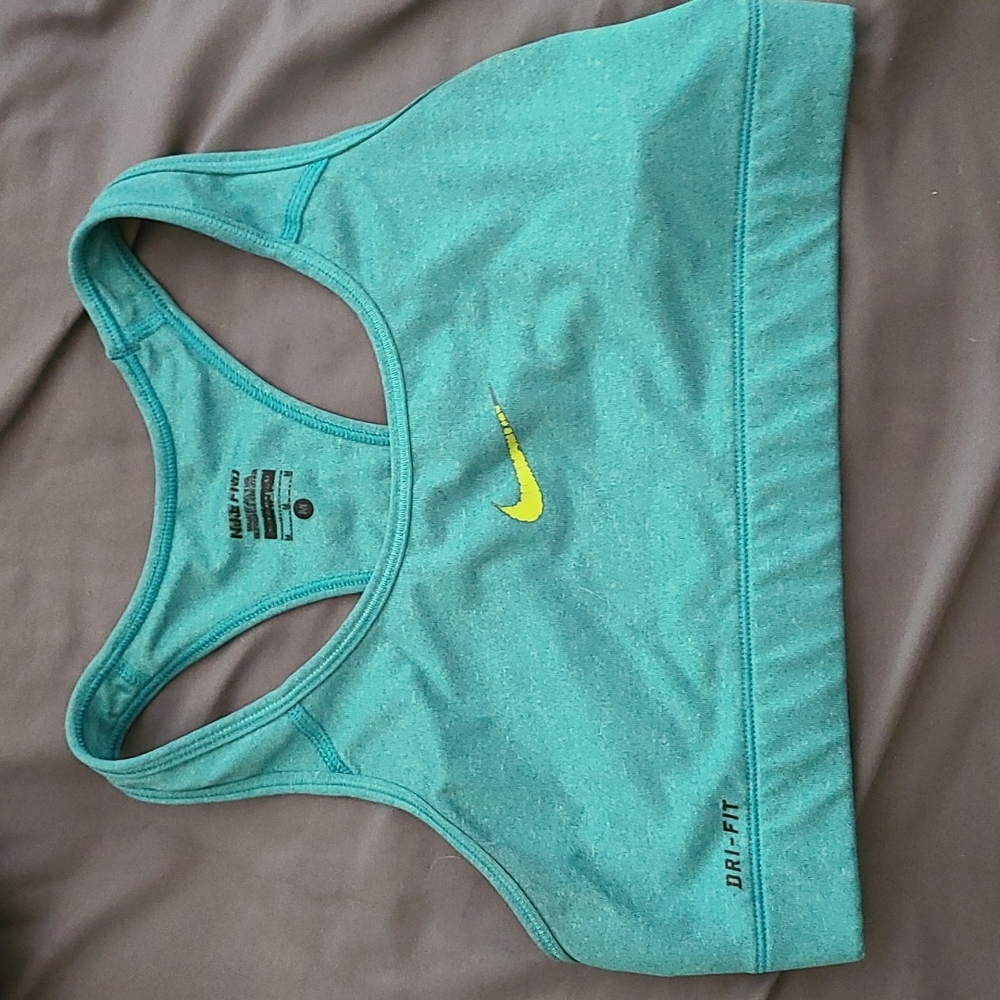 Size Medium Nike Sports Bra